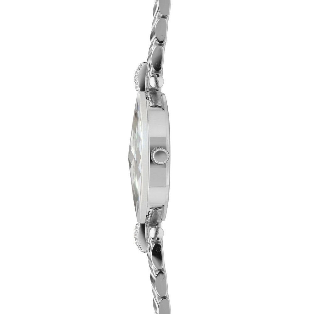 FACET STRASS, Brilliant-Cut, Swiss Quartz Watch, 15mm Band - MOP Dial | MSRP: $369.90